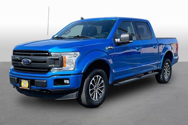 2019 Ford F-150 XLT — photo 1 of 13