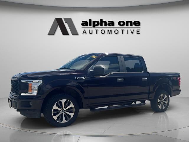 2019 Ford F-150 XL — photo 1 of 37