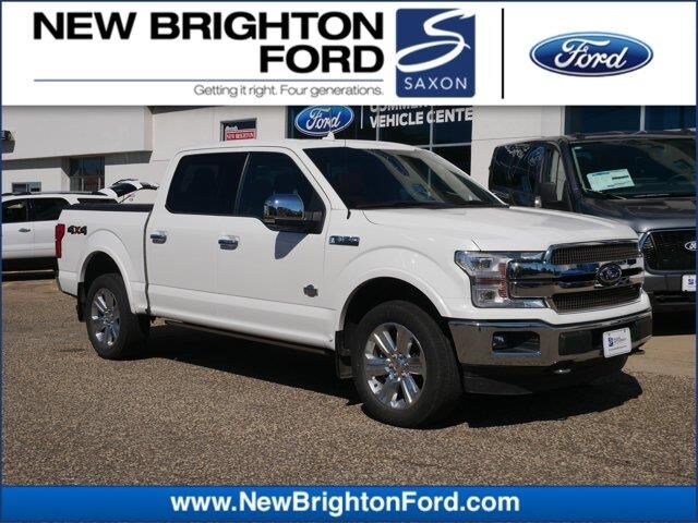 2020 Ford F-150 King Ranch