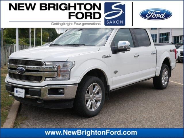 2020 Ford F-150 King Ranch — photo 1 of 12