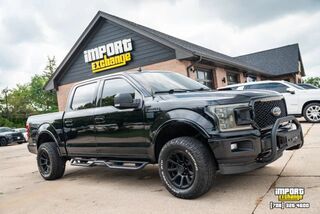 2020 Ford F-150 XLT Pickup 4D 5 1/2 ft