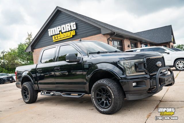 2020 Ford F-150 XLT Pickup 4D 5 1/2 ft — photo 1 of 1