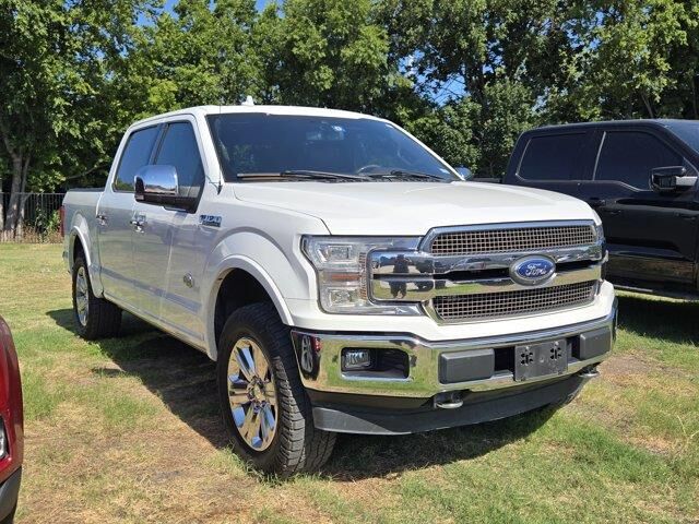 2020 Ford F-150 King Ranch — photo 1 of 11
