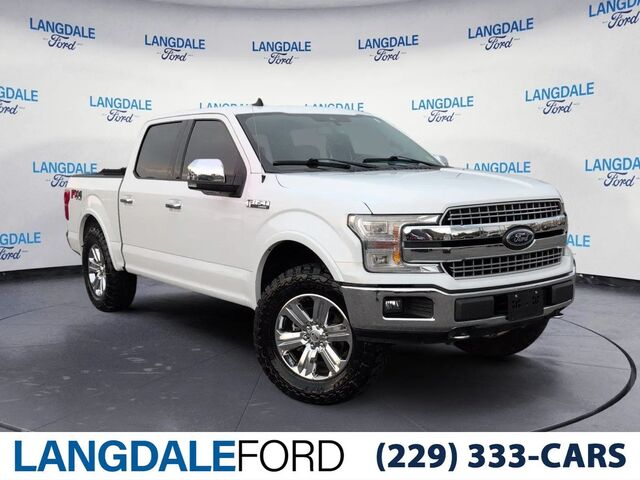 2020 Ford F-150 Lariat