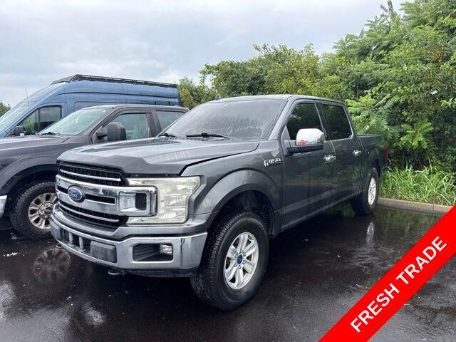 2020 Ford F-150 XLT — photo 1 of 5