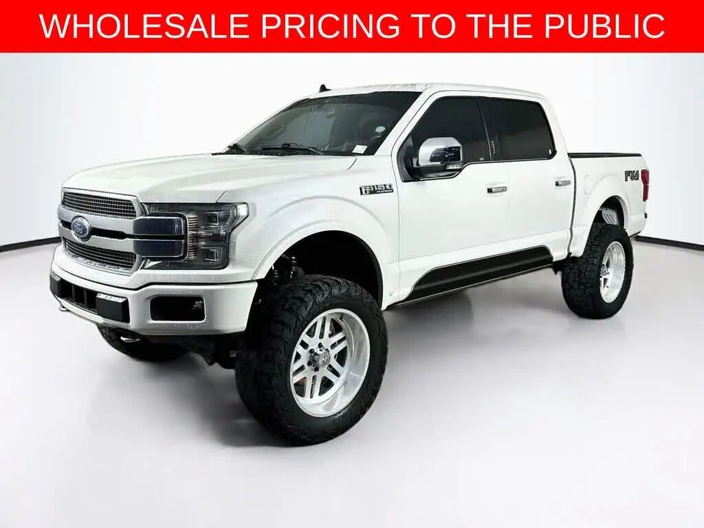 2020 Ford F-150 XL — photo 1 of 13