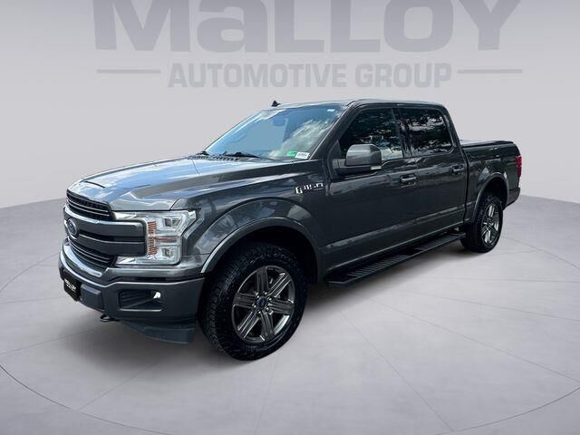 2020 Ford F-150 Lariat — photo 1 of 22