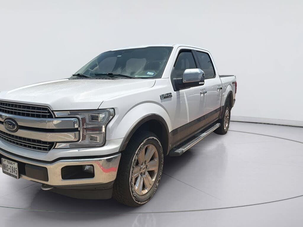 2020 Ford F-150 Lariat — photo 1 of 2