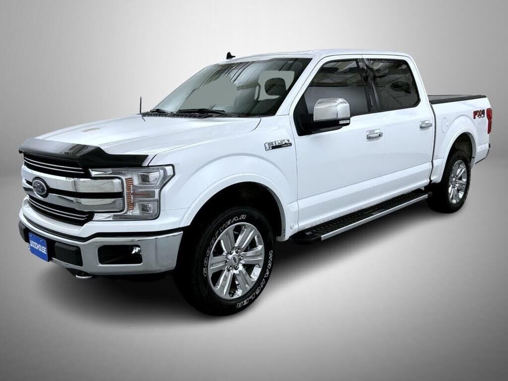 2020 Ford F-150 Lariat — photo 1 of 1