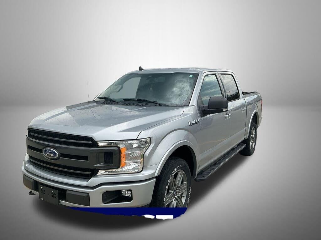 2020 Ford F-150 XLT — photo 1 of 2