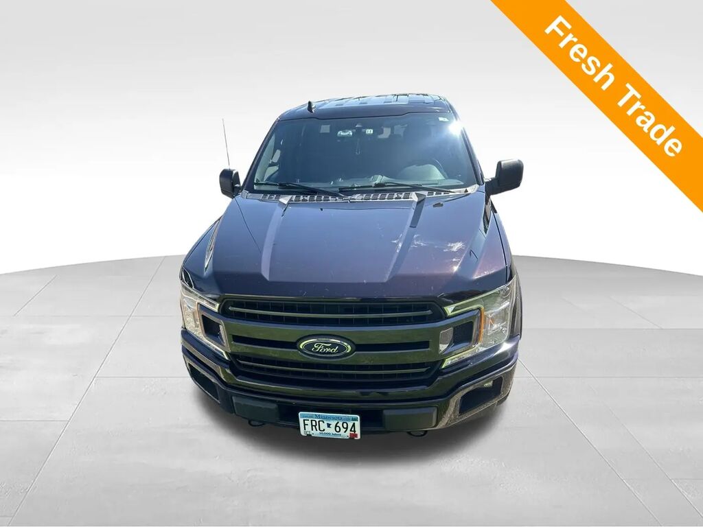 2020 Ford F-150 XLT — photo 1 of 22