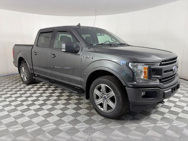 2020 Ford F-150 XLT — photo 1 of 26