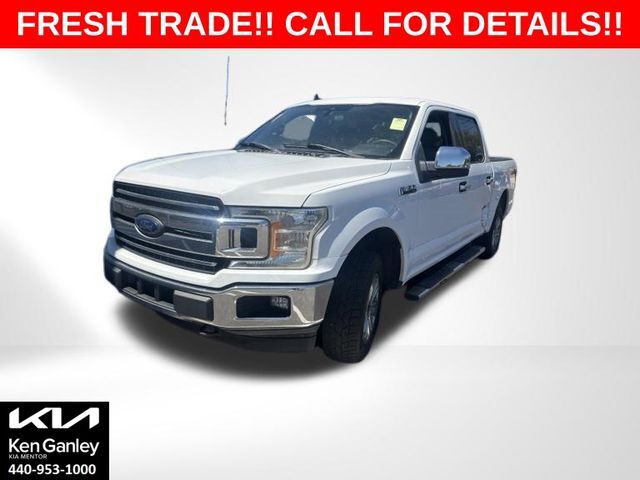 2019 Ford F-150 XLT — photo 1 of 4