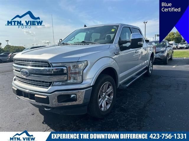 2019 Ford F-150 Lariat — photo 1 of 13