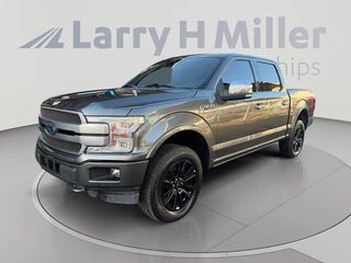 2019 Ford F-150 King Ranch
