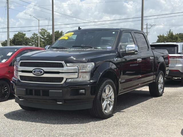 2019 Ford F-150 Platinum — photo 1 of 1
