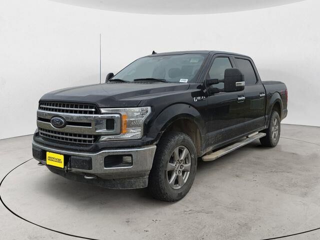 2019 Ford F-150 XLT — photo 1 of 3