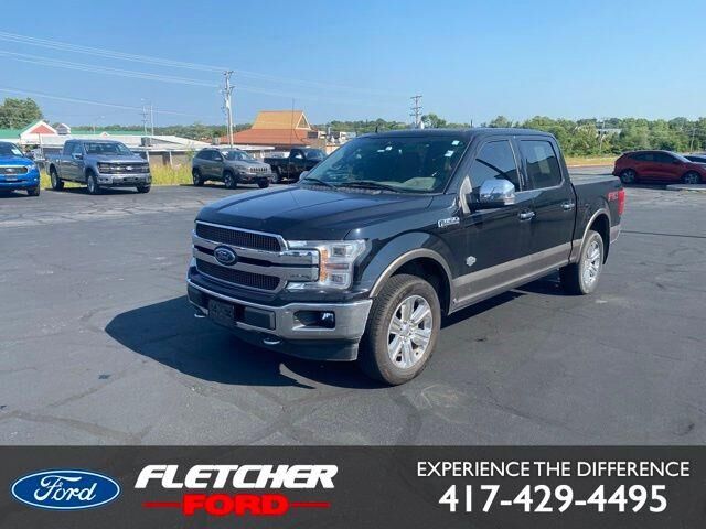 2020 Ford F-150 King Ranch — photo 1 of 2