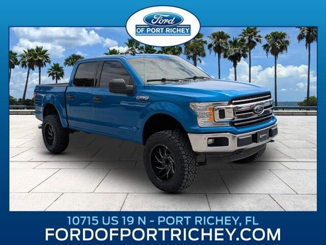 2020 Ford F-150 XLT — photo 1 of 40
