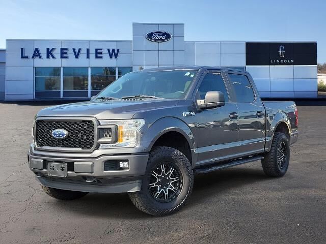 2020 Ford F-150 XL — photo 1 of 13