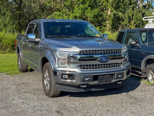 2020 Ford F-150 Lariat — photo 1 of 11