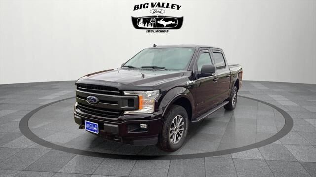 2020 Ford F-150 XLT — photo 1 of 13