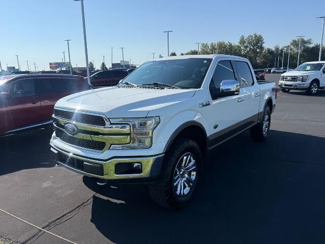 2020 Ford F-150 King Ranch — photo 1 of 13
