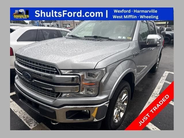 2020 Ford F-150 Lariat — photo 1 of 13