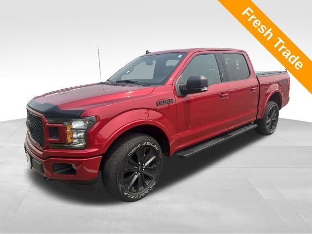 2020 Ford F-150 XLT — photo 1 of 14