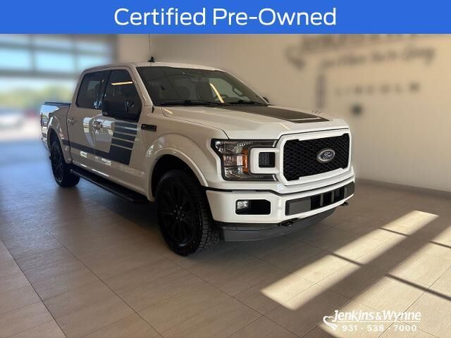 2020 Ford F-150 XLT — photo 1 of 13