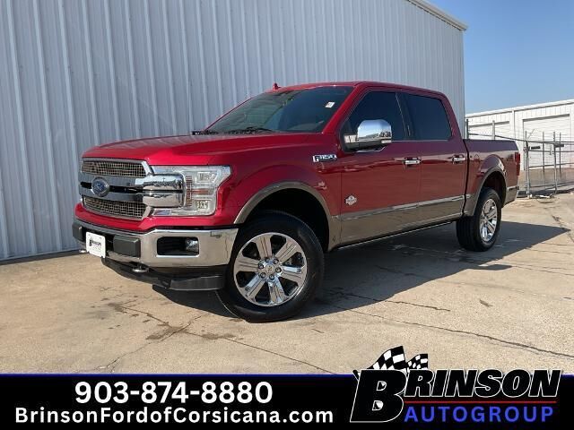 2020 Ford F-150 King Ranch — photo 1 of 26