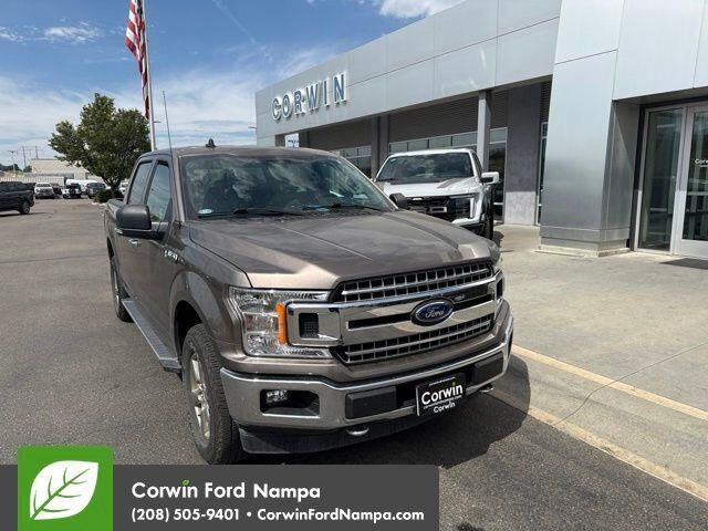 2020 Ford F-150 XLT — photo 1 of 39