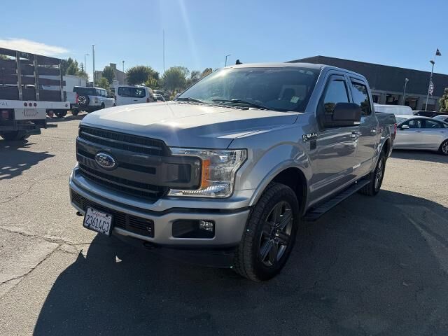 2020 Ford F-150 XLT — photo 1 of 36