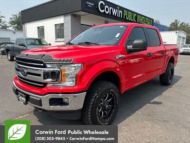 2020 Ford F-150 XLT — photo 1 of 51