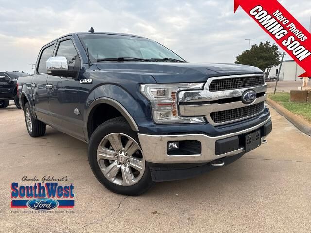2019 Ford F-150 King Ranch — photo 1 of 13