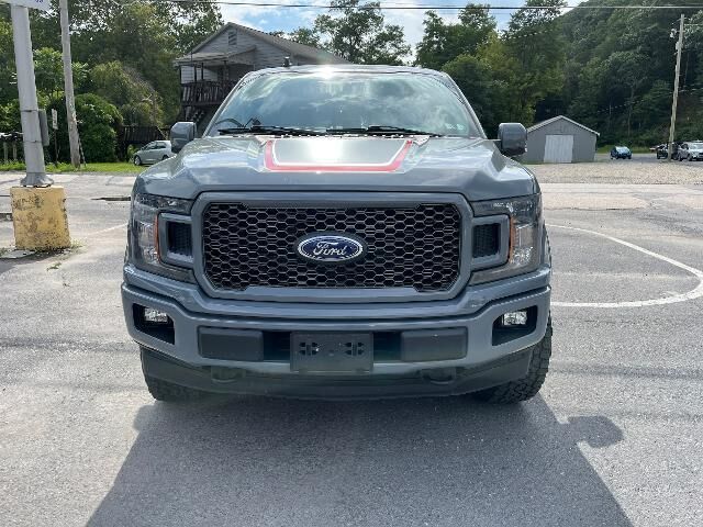 2019 Ford F-150 Lariat — photo 1 of 15