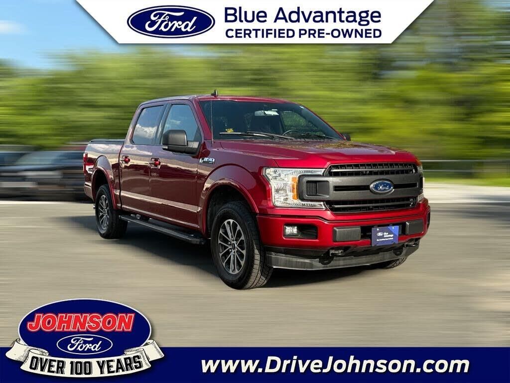 2019 Ford F-150 XL — photo 1 of 3