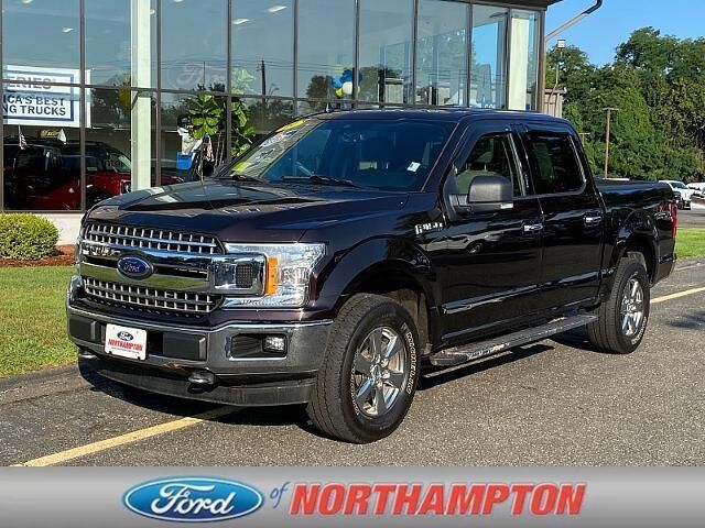 2019 Ford F-150 XLT — photo 1 of 13