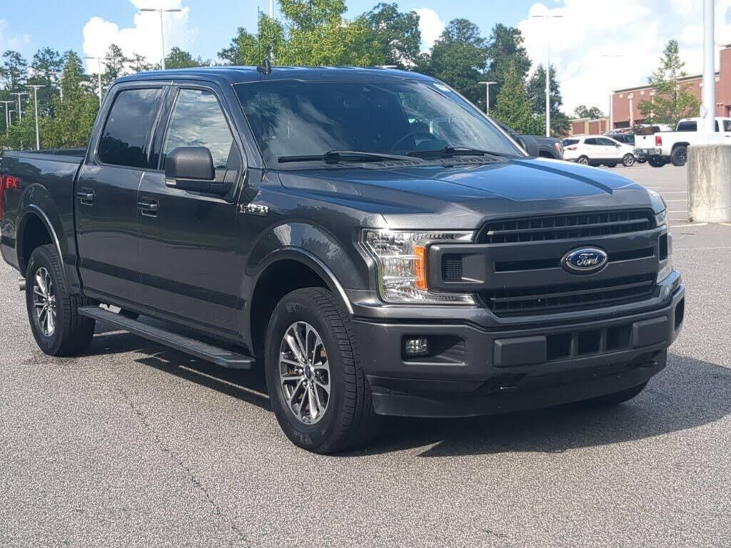 2019 Ford F-150 XLT — photo 1 of 15