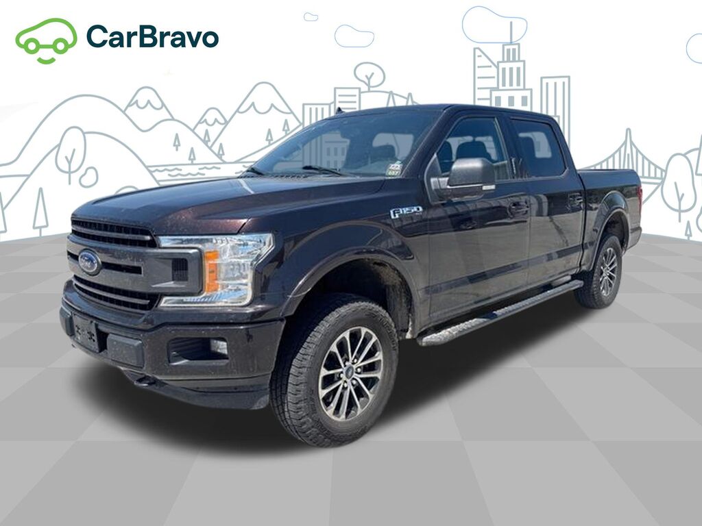 2019 Ford F-150 XL — photo 1 of 6