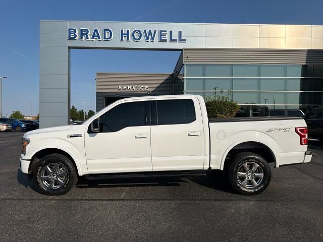 2019 Ford F-150 XLT — photo 1 of 26