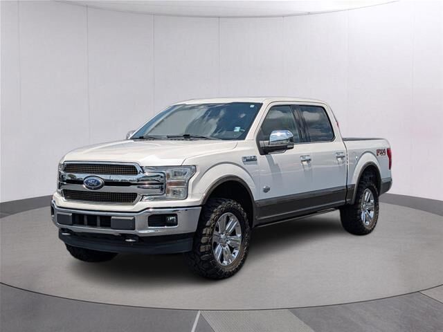 2019 Ford F-150 King Ranch — photo 1 of 26