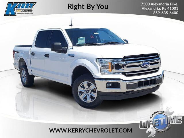 2019 Ford F-150 XLT
