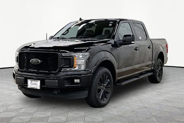 2020 Ford F-150 Lariat — photo 1 of 13