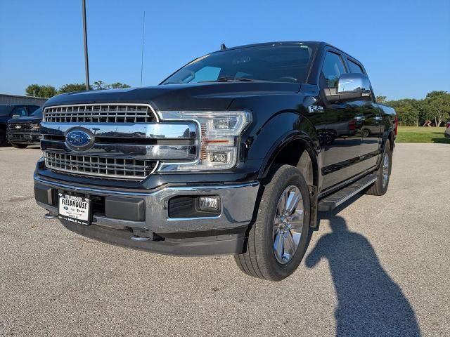 2020 Ford F-150 Lariat — photo 1 of 13