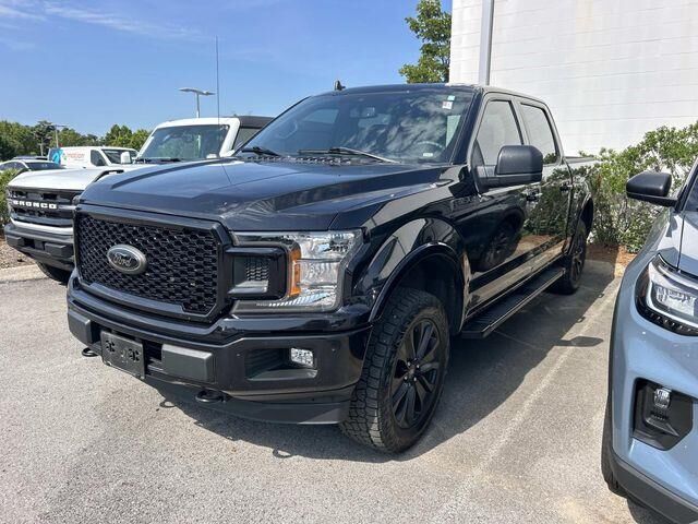 2020 Ford F-150 XLT — photo 1 of 26