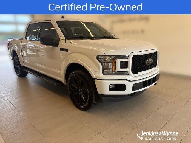 2020 Ford F-150 XLT — photo 1 of 25