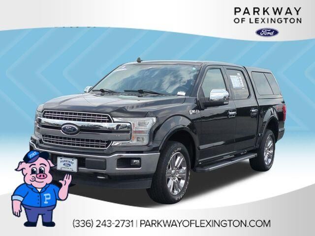 2020 Ford F-150 XL — photo 1 of 39