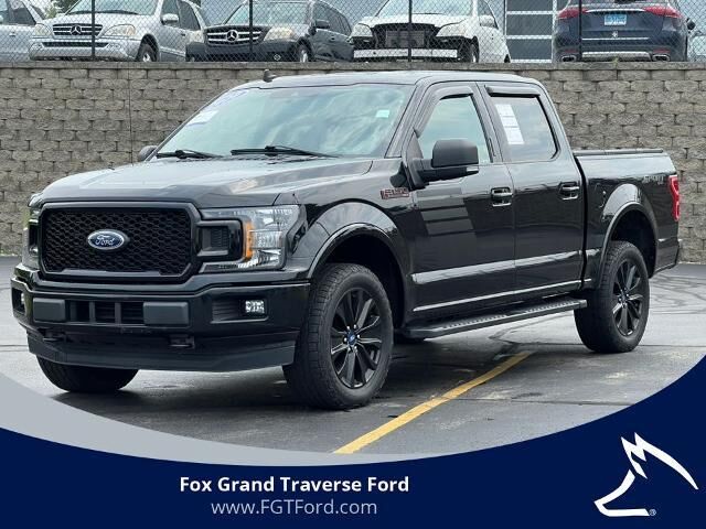 2020 Ford F-150 XLT — photo 1 of 13