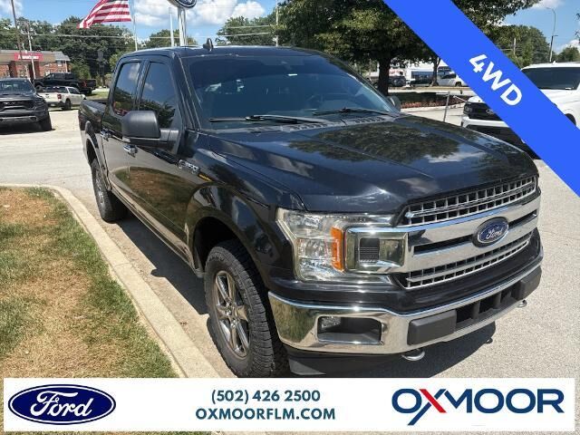 2020 Ford F-150 XLT — photo 1 of 5